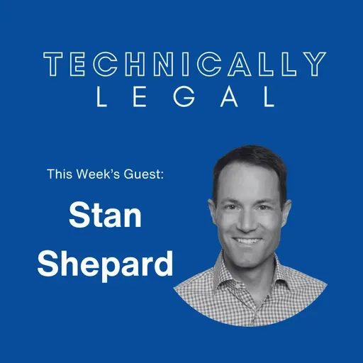 An Inside Look at How Atlassian Uses Its Own Tools to Power Legal Workflows and Encourages Thoughtful Adoption of AI (Stan Shepard, General Counsel)