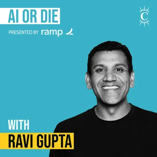 Ravi Gupta - AI or Die - [Invest Like the Best, EP.411]