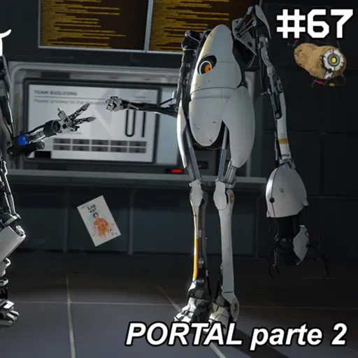 Noobzcast 67 - Série Portal parte 2