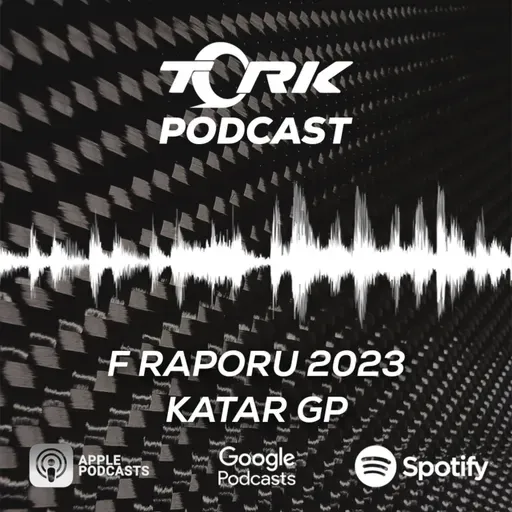 F Raporu 2023 - Katar GP