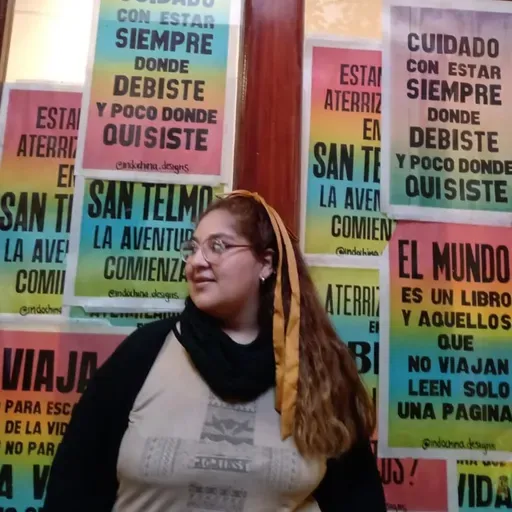 "La aceptación de lo que te hace feliz"