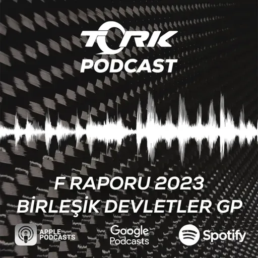 F Raporu 2023 - Birleşik Devletler GP