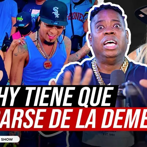 DJ TOPO REVELA LAS CAUSAS PORQUE ROCHY DEBE OLVIDARSE DE LA DEMENTE EL DESPELUÑE.mp3