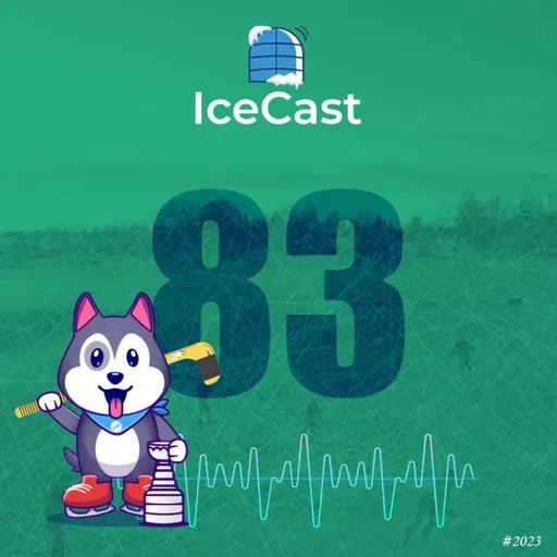 IceCast#83 - Que comecem os Playoffs 2023!