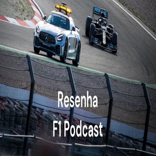 Resenha F1 Podcast - Expectativas para o Grande Prêmio da Itália