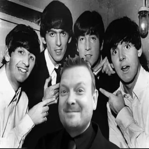 Beatles Box with Peter Marsham 2022-08-03 16:00