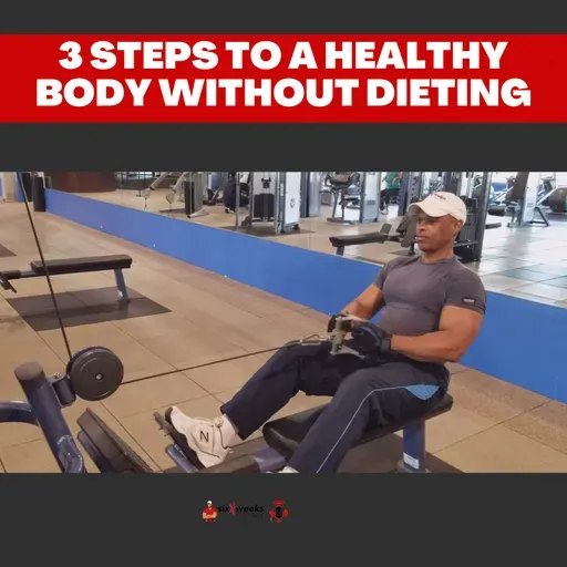 3 Steps to Losing Weight Before the End of the Year - Vince Ferguson