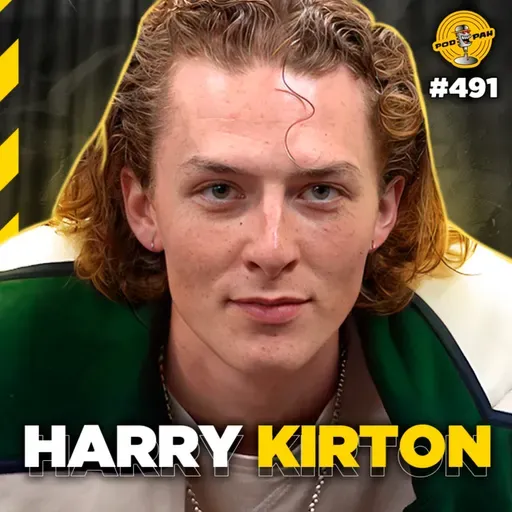 HARRY KIRTON - Podpah #491