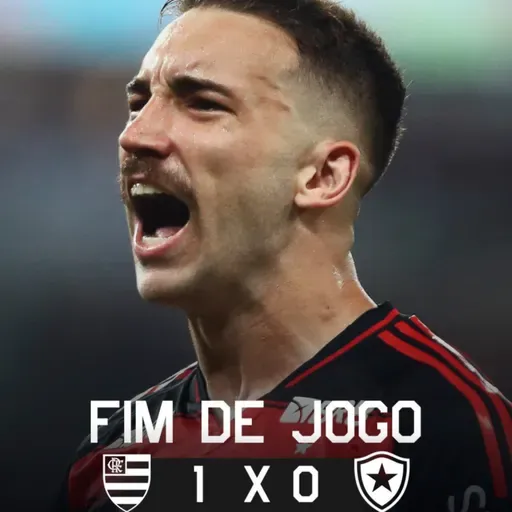 Impressões de Flamengo e Botafogo