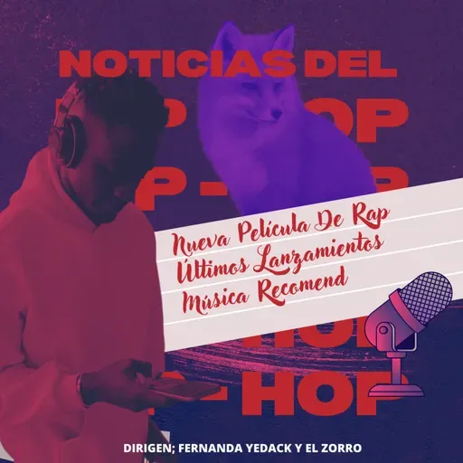 NOTICIAS HIP HOP CAP 3 : (SEP- 6- 22)