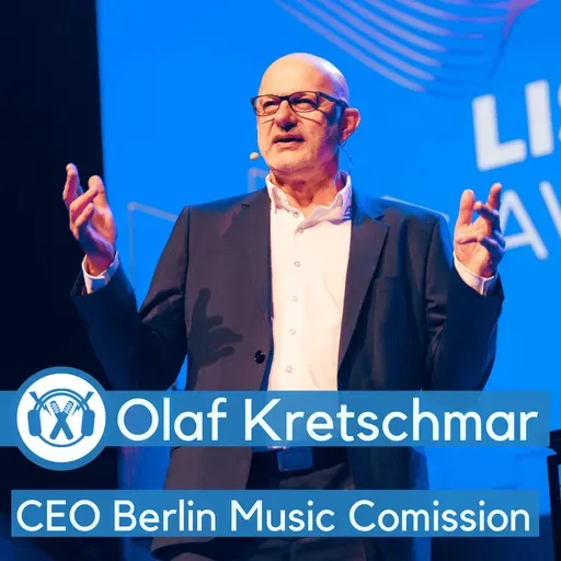 Musik verbindet  | Olaf Kretschmar (CEO Berlin Music Commission) Interview