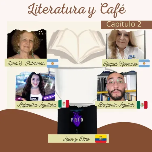 Episodio 02 Nuevas promesas de la literatura contemporánea