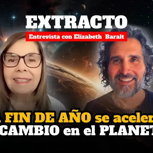 EXAMEN FINAL PARA SUBIR DE FRECUENCIA ⬆️​ Entrevista con Elizabeth Baralt