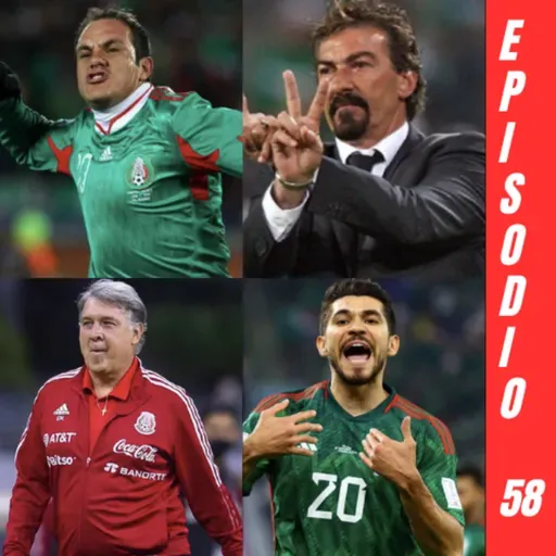 LOS CAPRICHOS DE LOS DT´S EN LOS MUNDIALES Y LA CRISIS DE LA SELECCIÓN - EP. 58