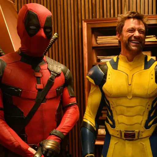 Deadpool 3 O Filme da Volta do WOLVERINE