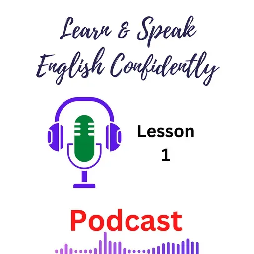 Basic English - Lesson 1 (Greetings)