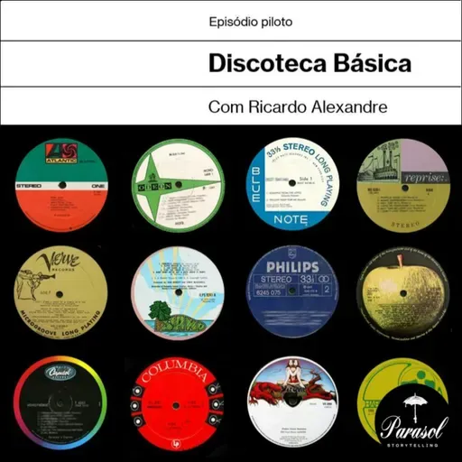 Discoteca Básica (Episódio Piloto)