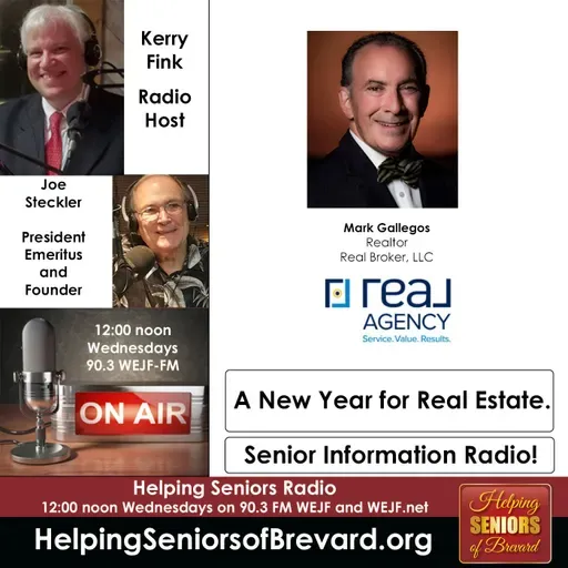 A New Year for Real Estate | Helping Seniors Radio Podcast