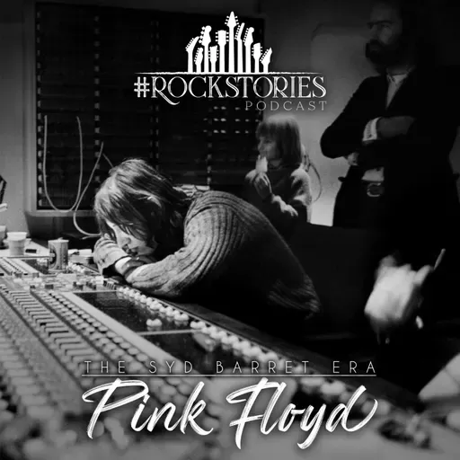 #Rockstories S2 Ep. 5 - "Benvenuto nella macchina, Syd"