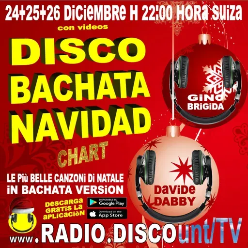 DISCO BACHATA NAVIDAD 2022-12-25