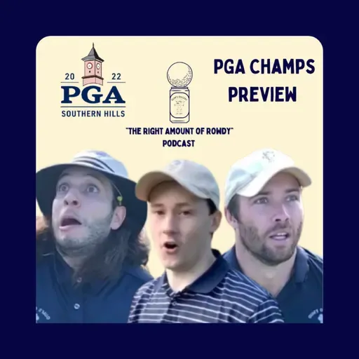 PGA Championship Preview