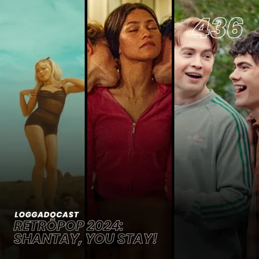 LoGGadoCast 436 - RetrôPop 2024: Shantay, You Stay!