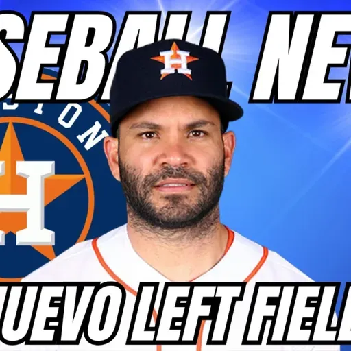 ⚾ José Altuve cambia de posición: ¿Cómo afectará su carrera?