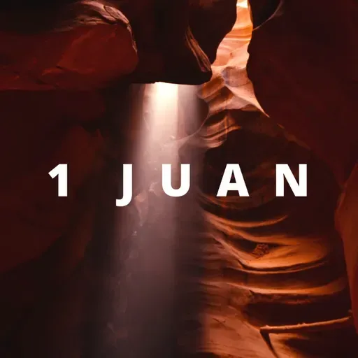 1 Juan 4: 12-17 - Audio