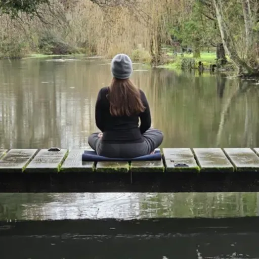 Beden Tarama Meditasyonu - Ayşe Erenel Margossian