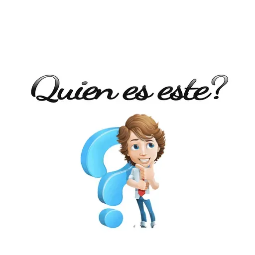 01 - Quien Es Este?