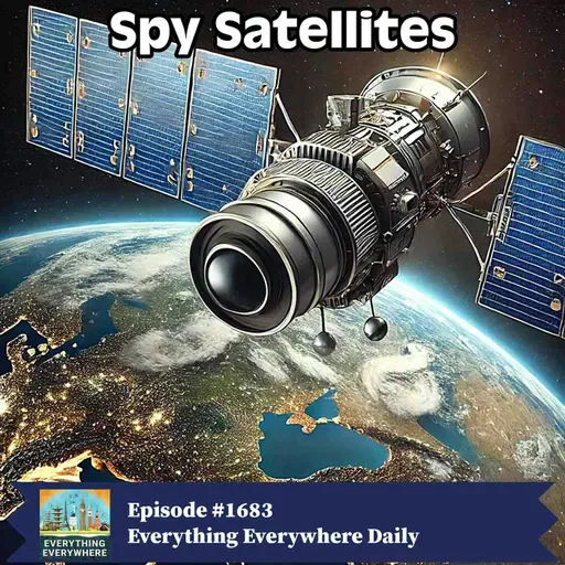 Spy Satellites