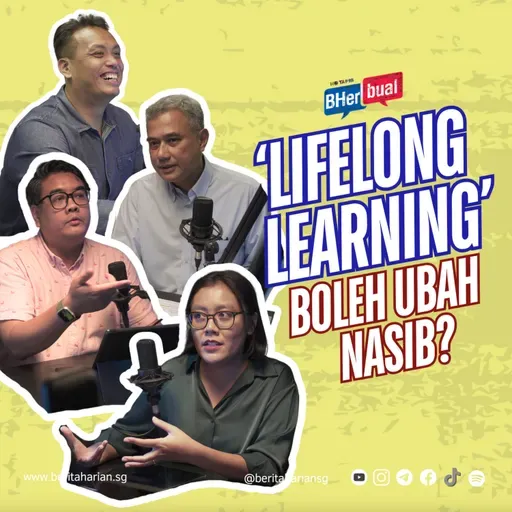 BHerbual NoTapis: ‘Lifelong learning’ boleh ubah nasib?