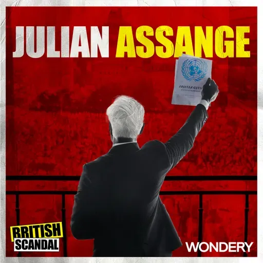 Julian Assange | Operation Hotel | 3