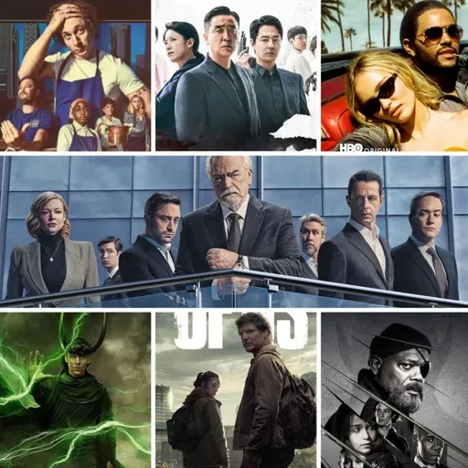 Best TV shows 2023 - أفضل مسلسلات 2023