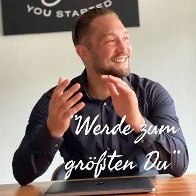 #01 Willkommen im Podcast ''Werde zum größten Du''