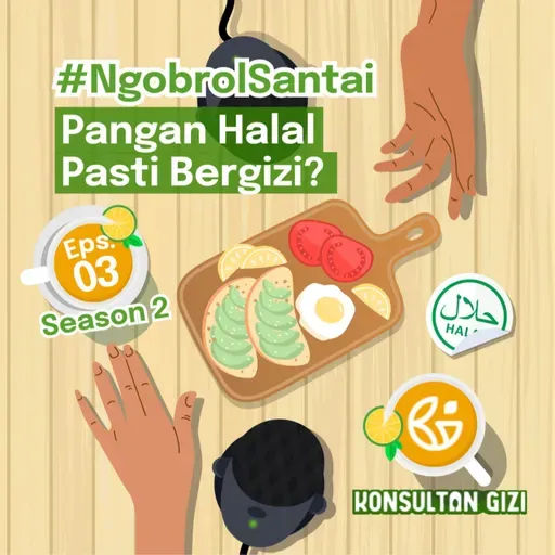 S2-03. Pangan Halal Pasti Bergizi?