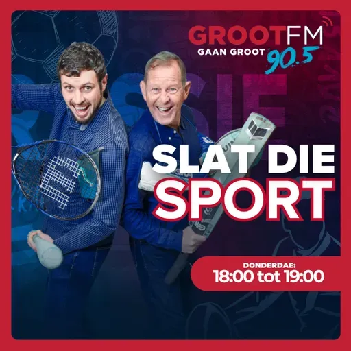 #SlatDieSport - 23 Januarie