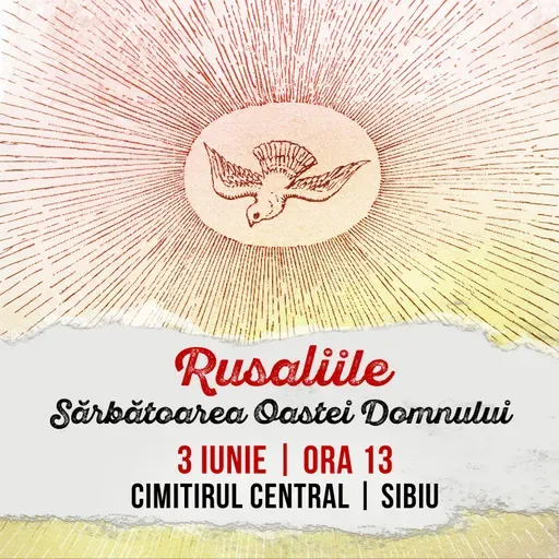 Adunarea de Rusalii-Sibiu 2023