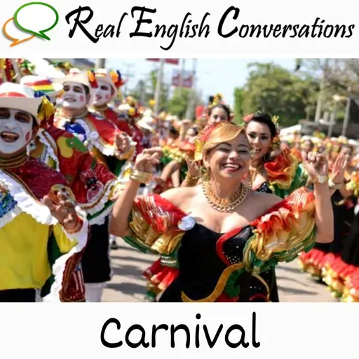 Carnival Adventures in Colombia | English Listening Practice