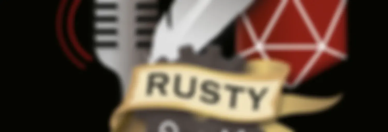 Rusty Quill Gaming Podcast