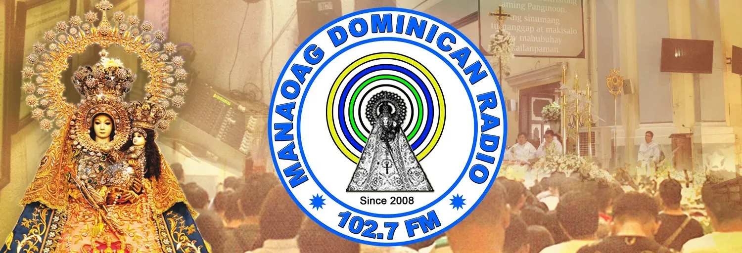 Manaoag Dominican Radio 102.7 FM