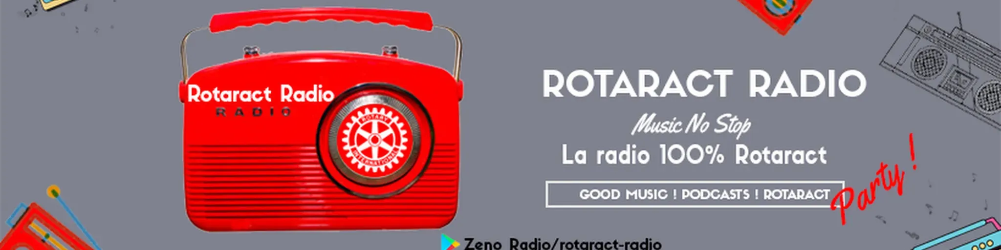 Rotaract Radio