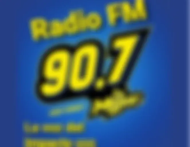 la voz del impacto fm 90.7 obera