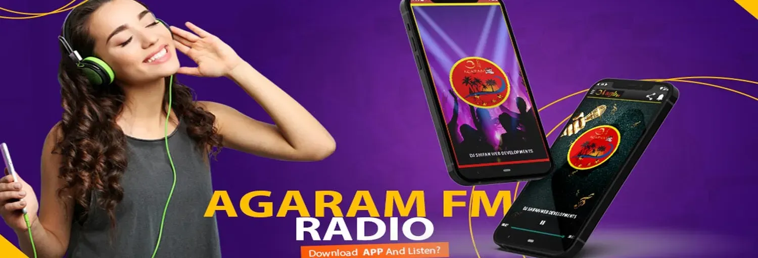 Agaram FM