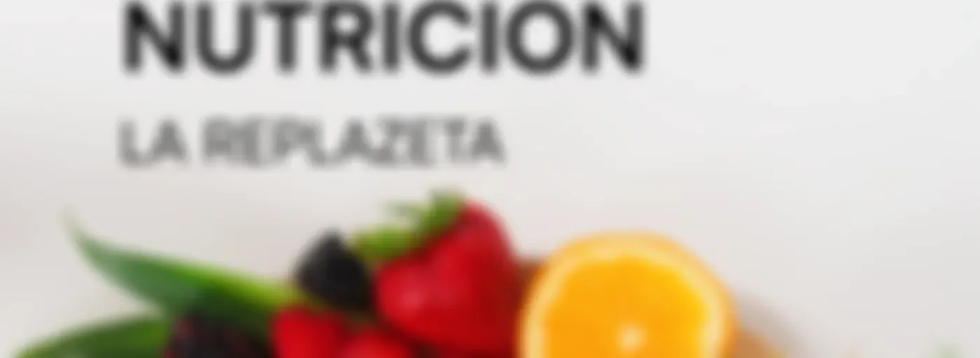 Nutrición - La Replazeta