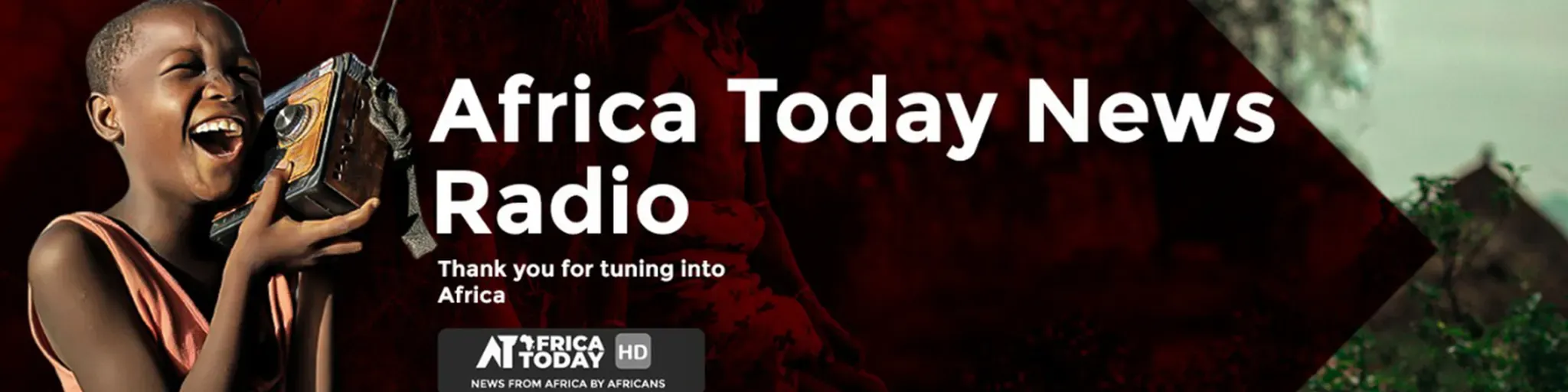 Africa Today News Radio