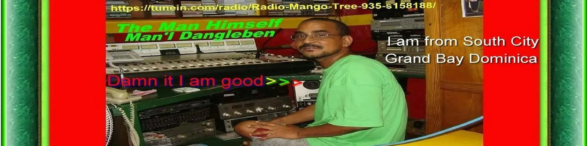 Radio En Ba Mango