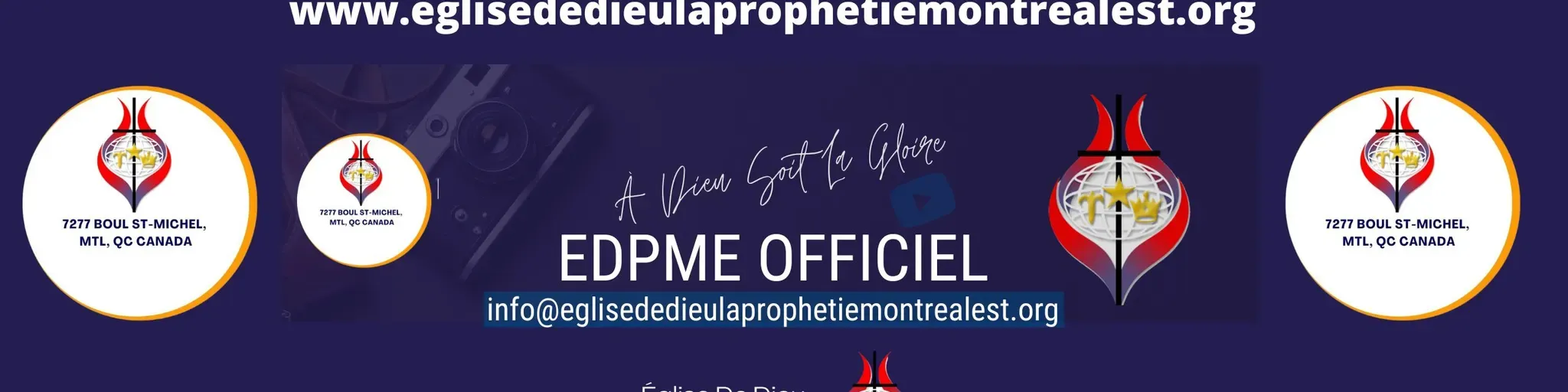 Voix De La Prophétie Mtl