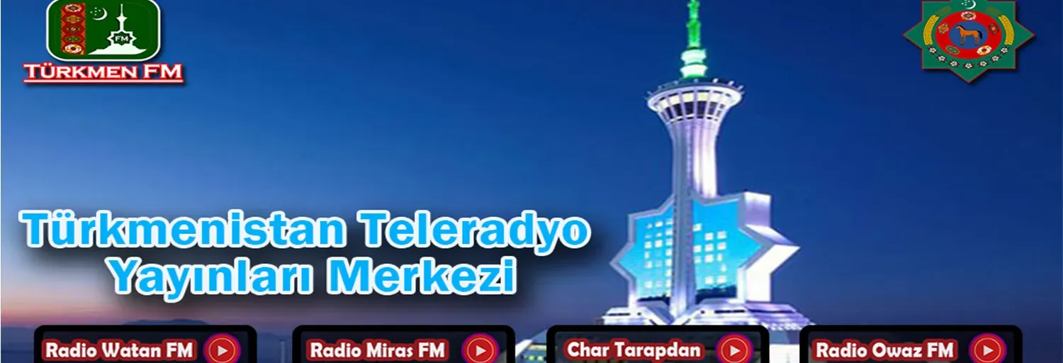 Türkmen Radio FM Online