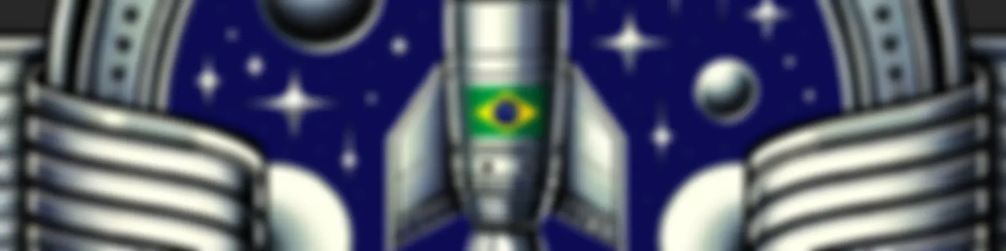 O Brasil Vai Pro Espaço